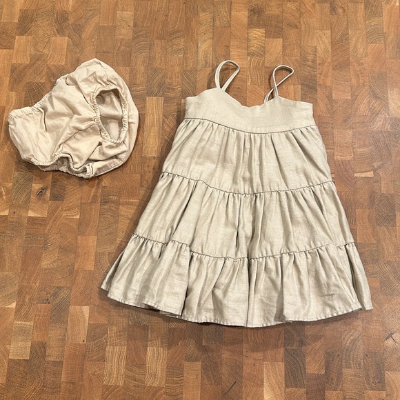 Banana Republic baby dress 12 months - Picture 6 of 6